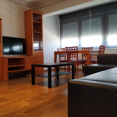 Apartamento TISARET wifi 47-112 Valladolid Bagian luar foto