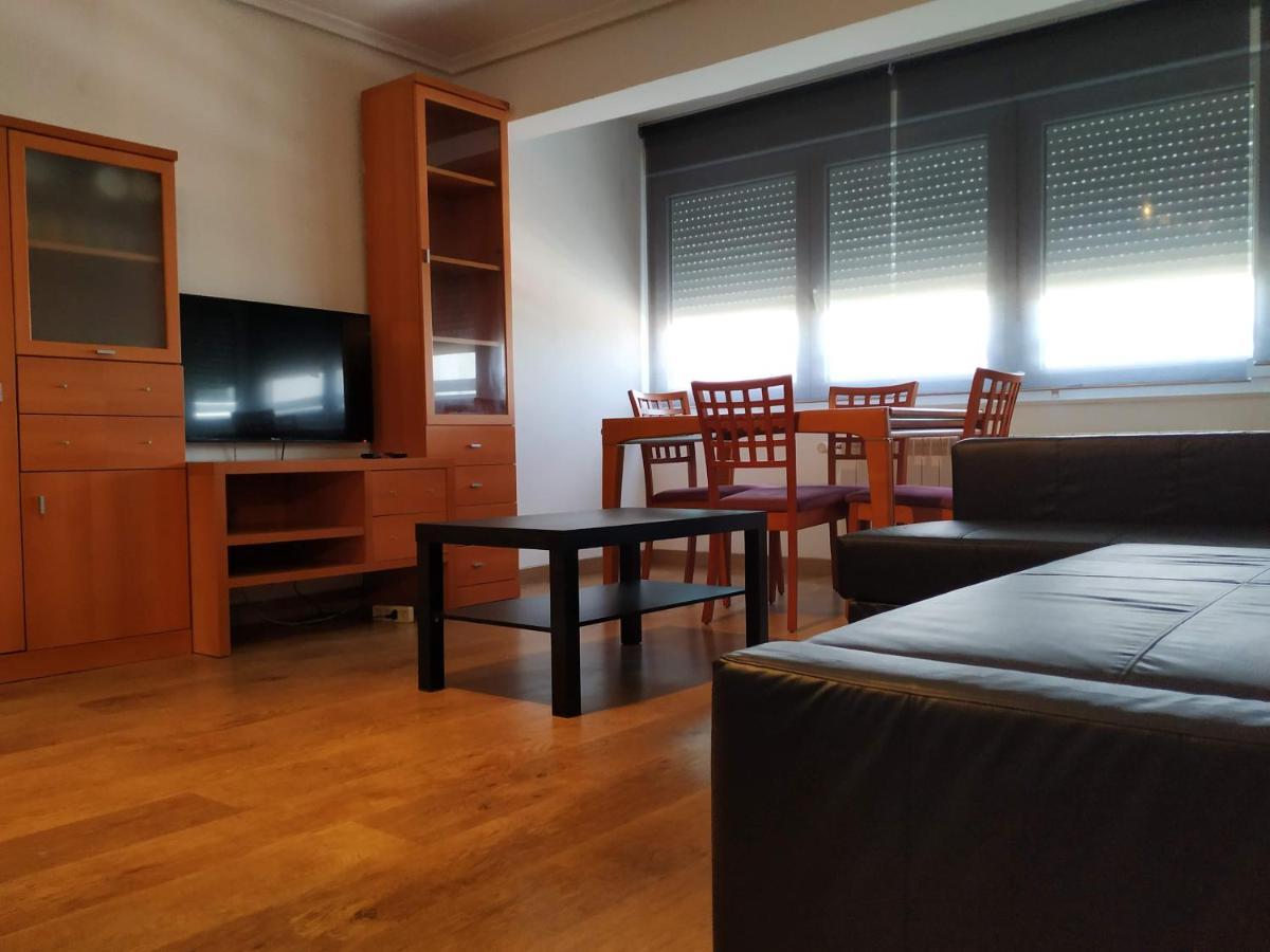 Apartamento TISARET wifi 47-112 Valladolid Bagian luar foto