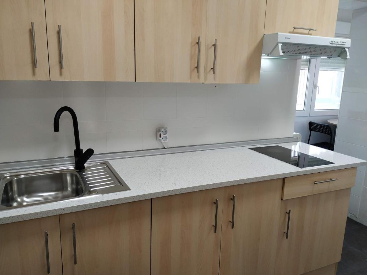 Apartamento TISARET wifi 47-112 Valladolid Bagian luar foto