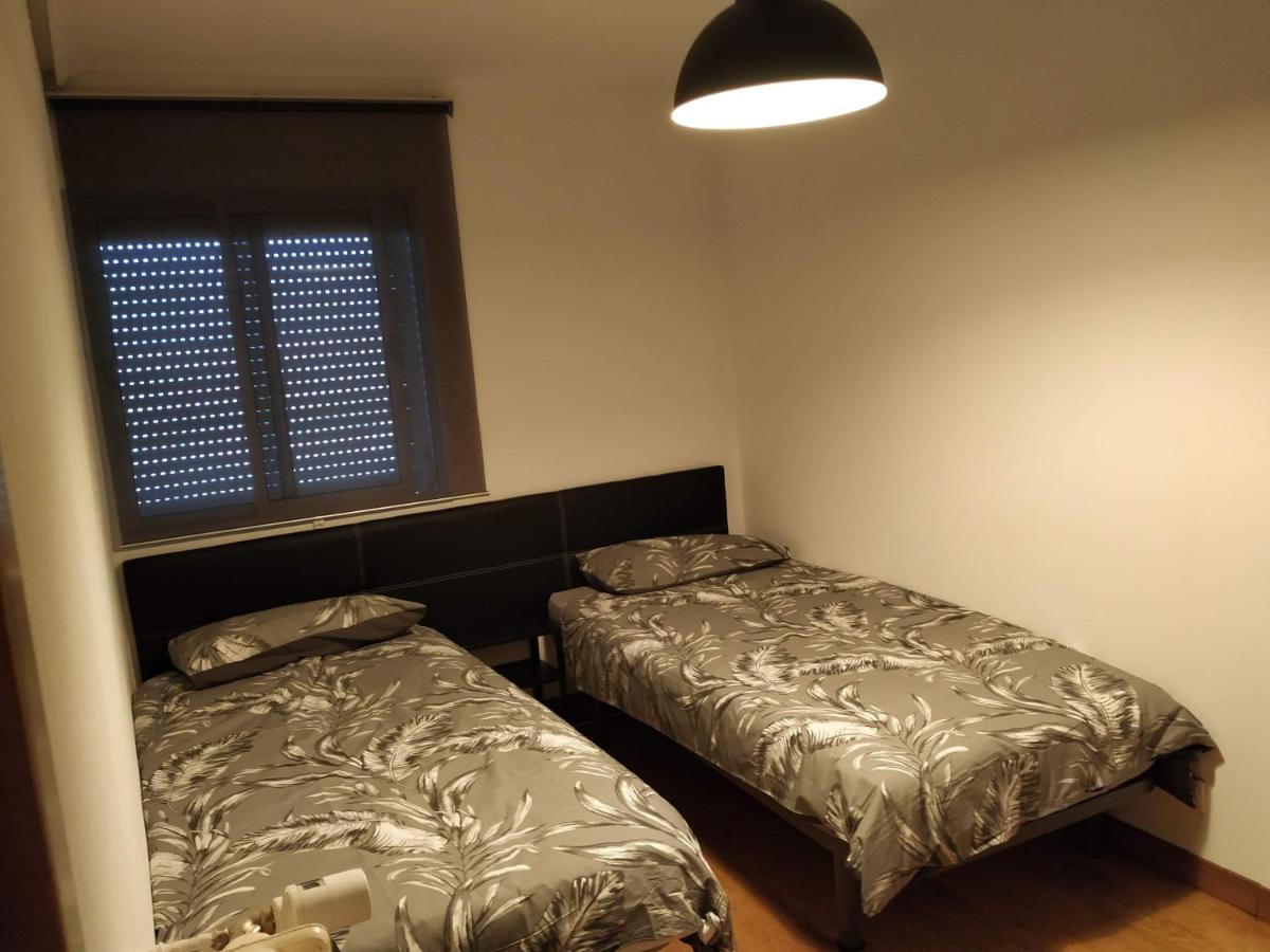 Apartamento TISARET wifi 47-112 Valladolid Bagian luar foto