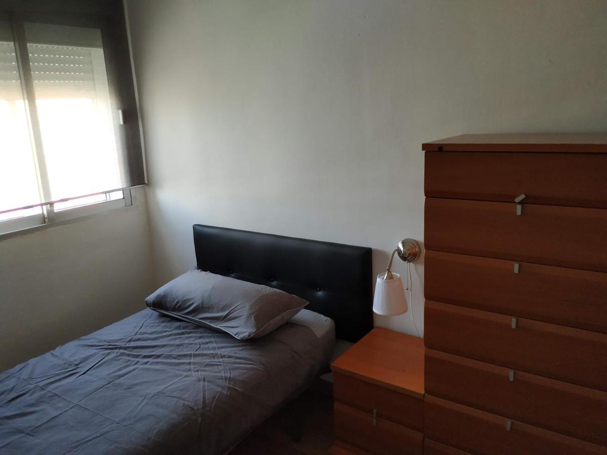 Apartamento TISARET wifi 47-112 Valladolid Bagian luar foto